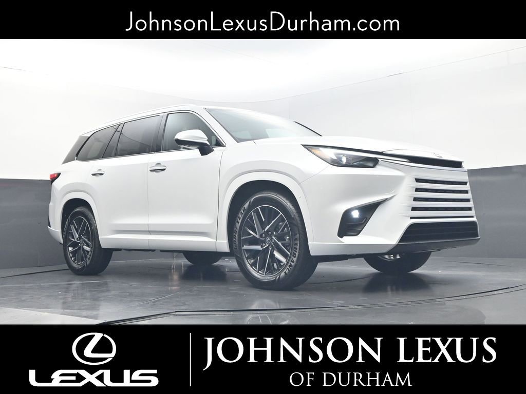 New 2026 Lexus TX 350 AWD image 15