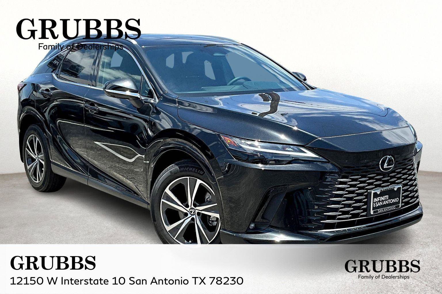 Used 2023 Lexus RX 350 w/ Luxury Package
