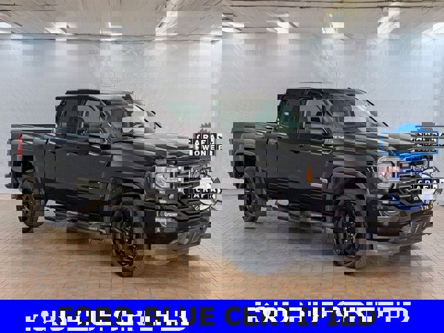 Used 2017 GMC Sierra 1500 4x4 Double Cab w/ Elevation Edition