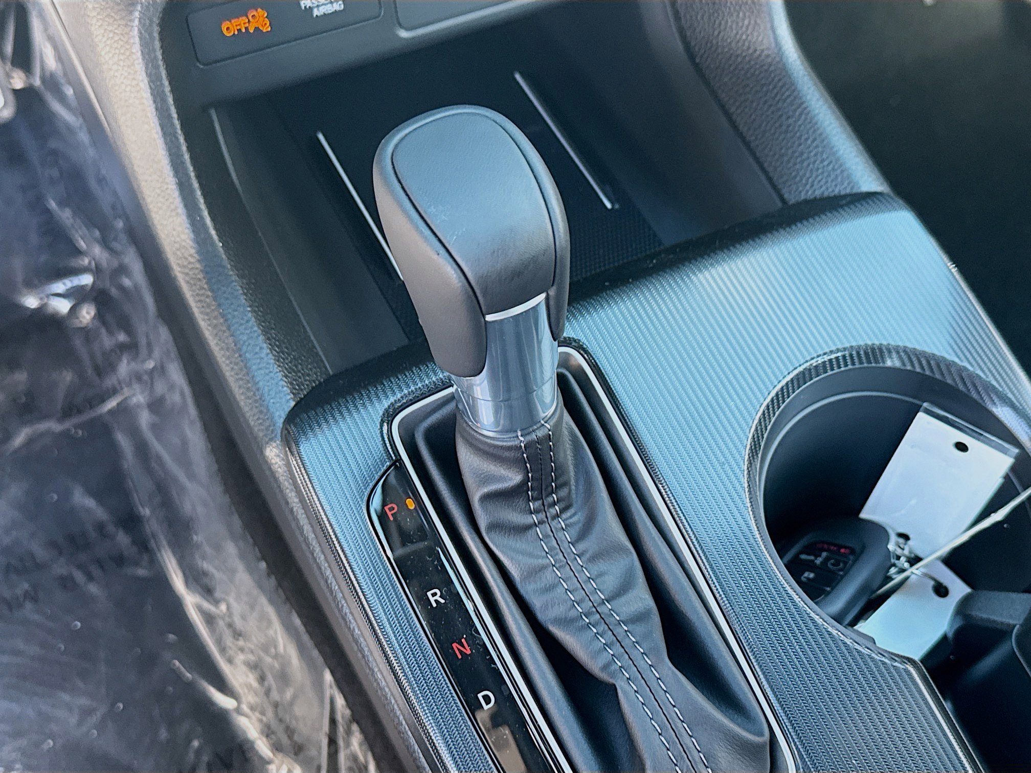 New 2026 Honda Civic Sport Touring image 15