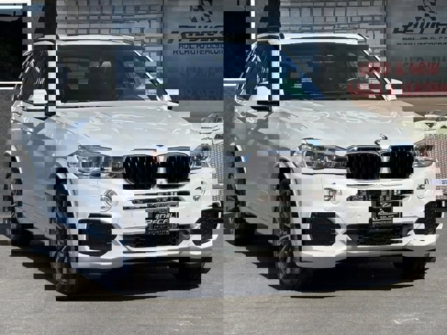 Used 2015 BMW X5 xDrive35d image 1