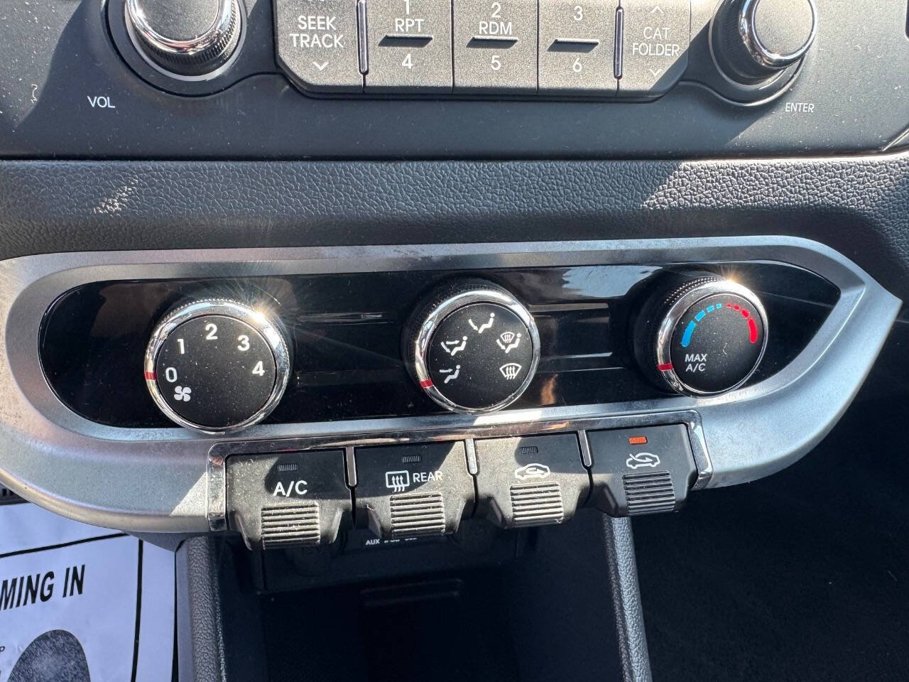 Used 2015 Kia Rio LX w/ Power Package FWD image 11