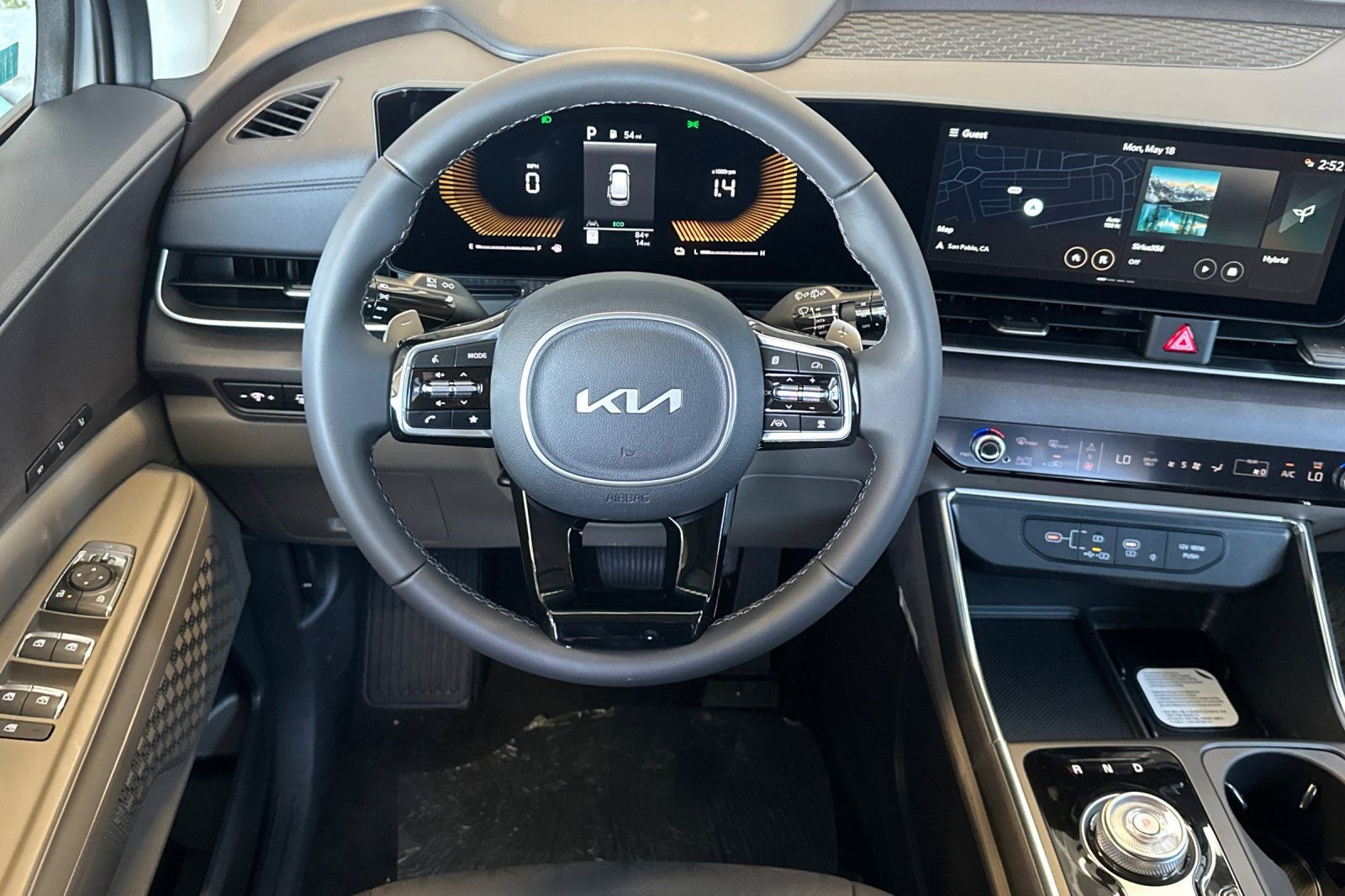 New 2026 Kia Carnival EX FWD image 15