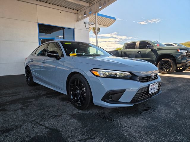 Used 2024 Honda Civic Sport image 4