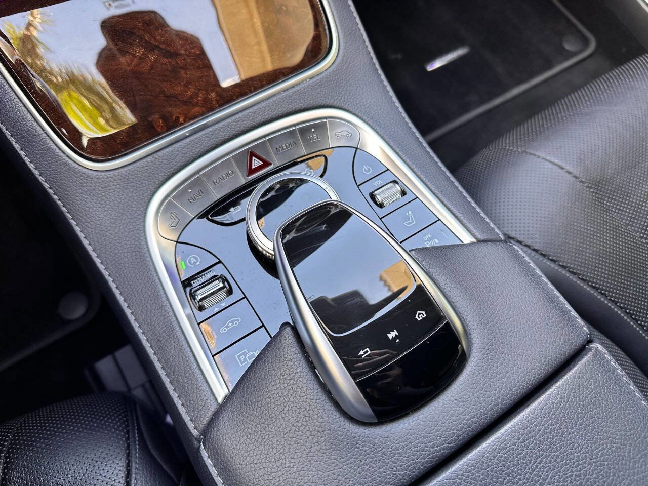 Used 2018 Mercedes-Benz S 450 Sedan image 20