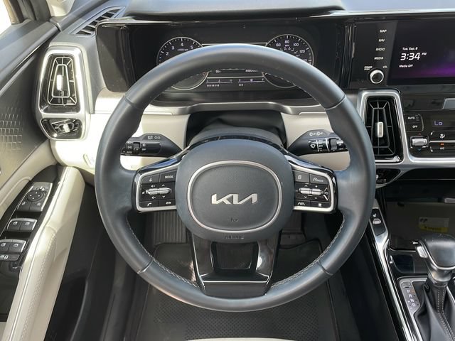 Certified 2022 Kia Sorento SX AWD/4WD image 15