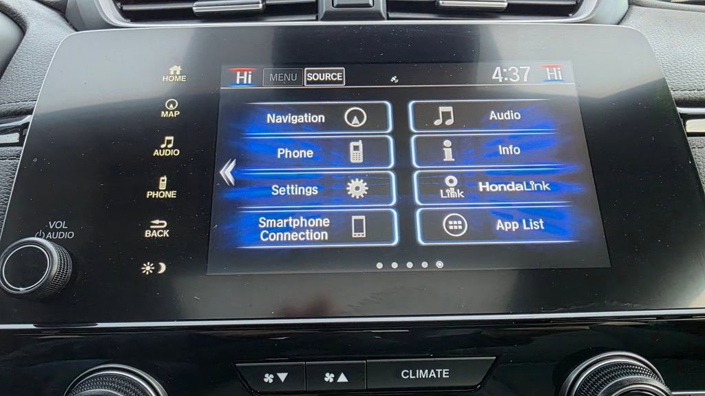 Certified 2022 Honda CR-V Touring image 33