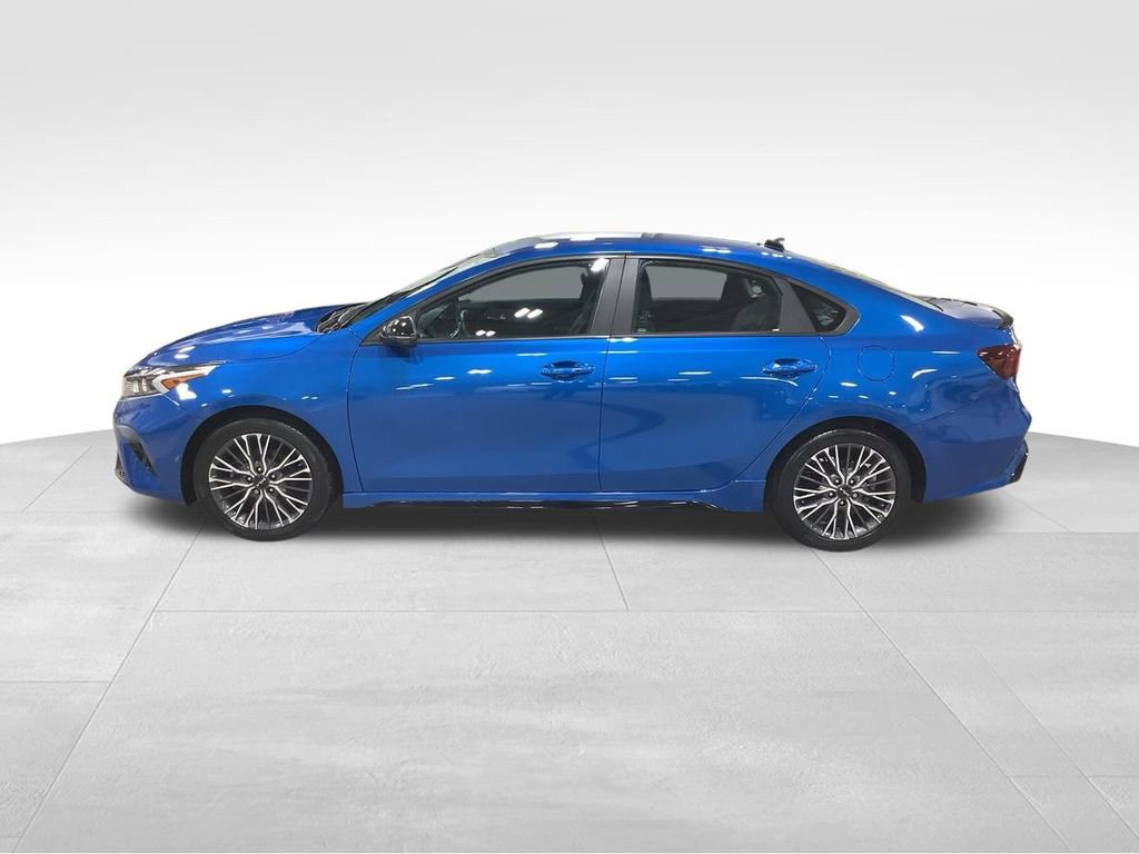 Certified 2023 Kia Forte GT-Line image 9