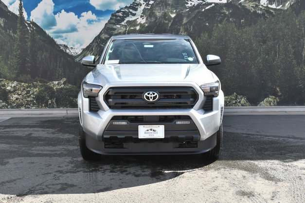 New 2026 Toyota Tacoma SR5 image 2