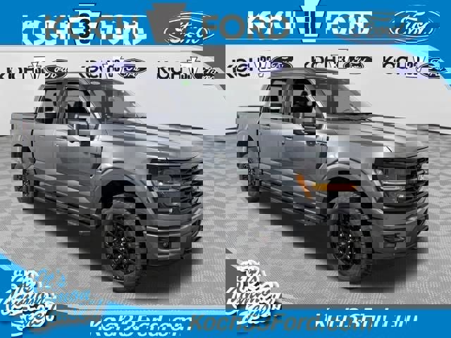 New 2026 Ford F150 XLT w/ Equipment Group 302A MID image 1