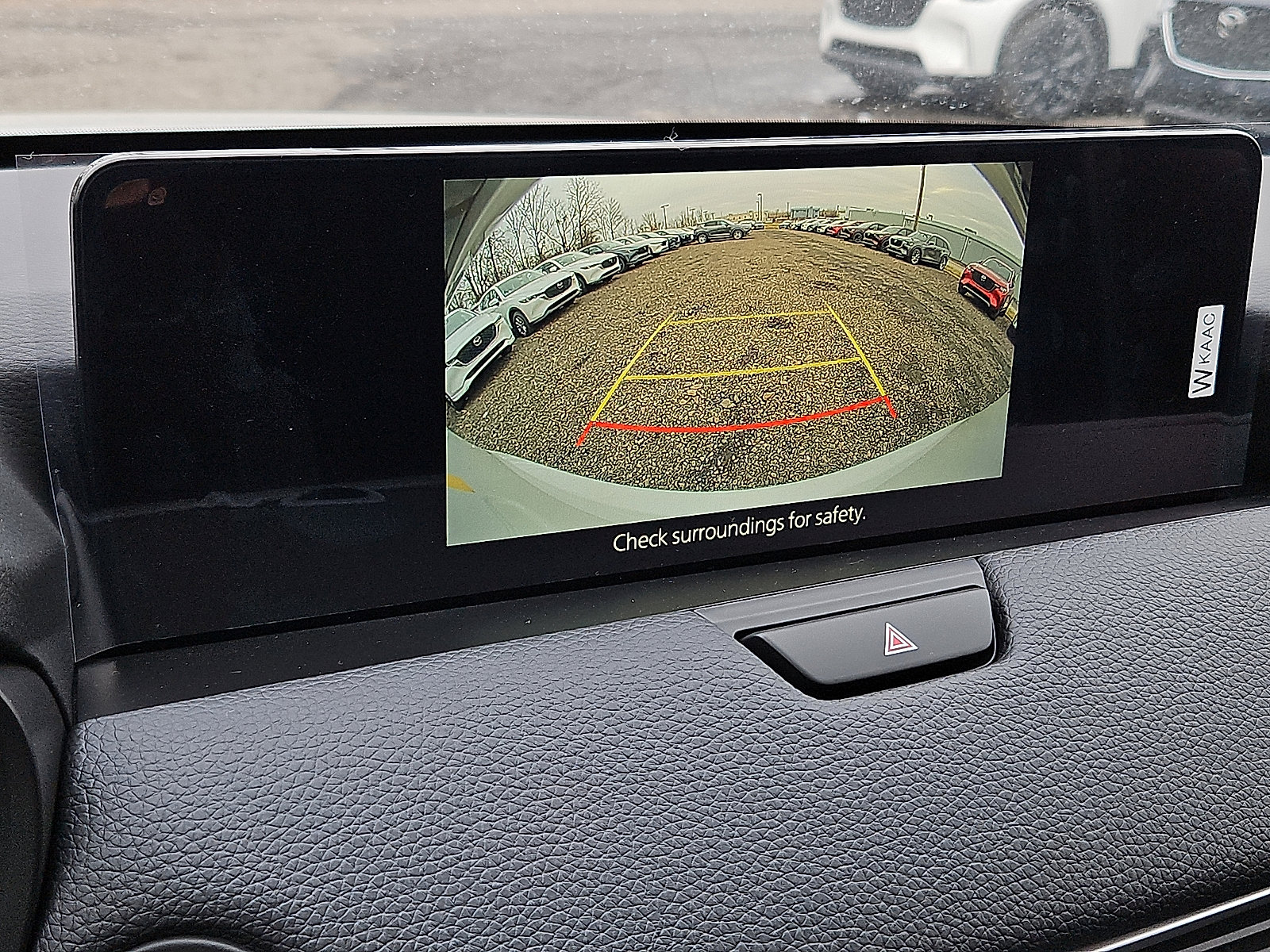 New 2026 MAZDA CX-90 Plug-In Hybrid w/ Preferred image 16