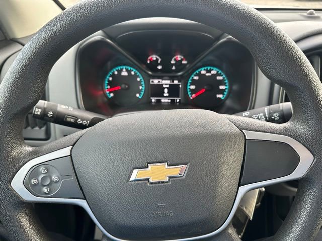 Used 2020 Chevrolet Colorado W/T w/ WT Convenience Package image 35