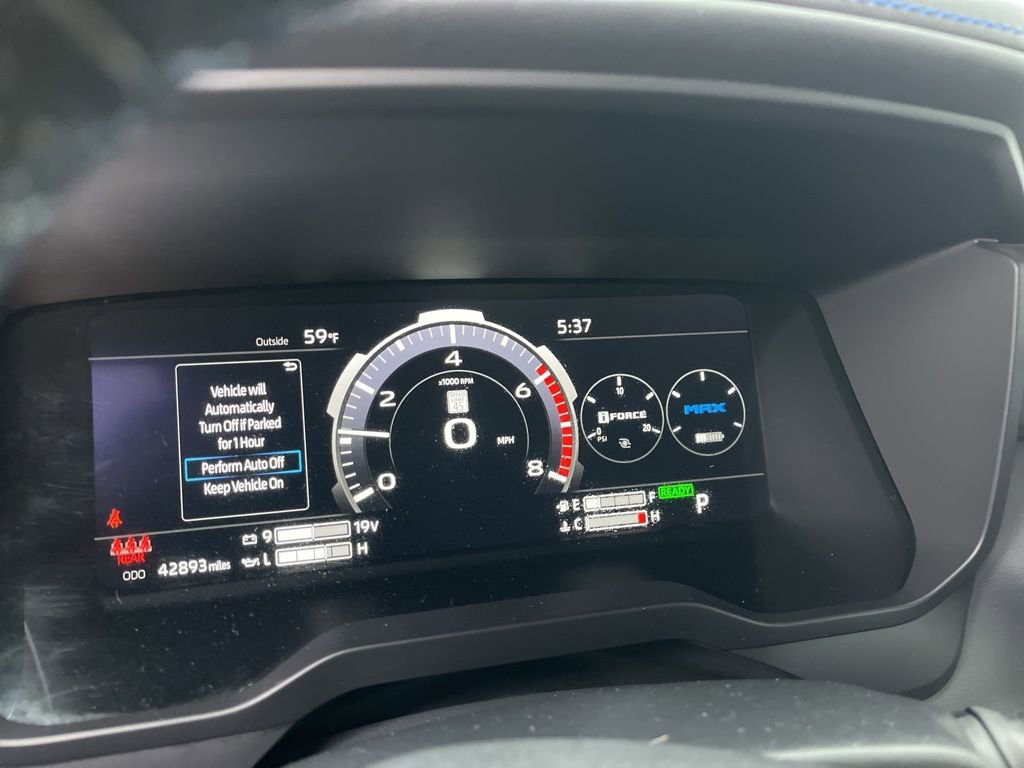 Used 2024 Toyota Tundra Platinum image 7