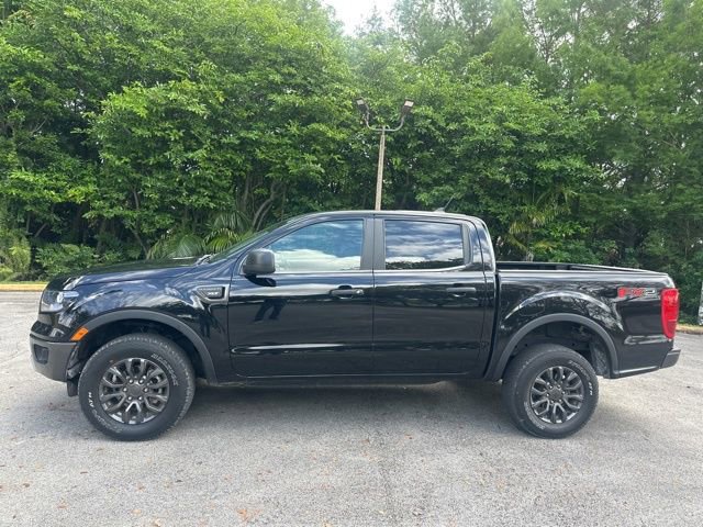 Used 2023 Ford Ranger XLT w/ Equipment Group 301A Mid RWD image 2