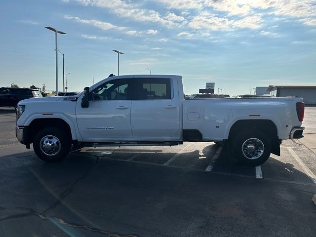 Used 2024 GMC Sierra 3500 SLE w/ SLE Value Package image 5