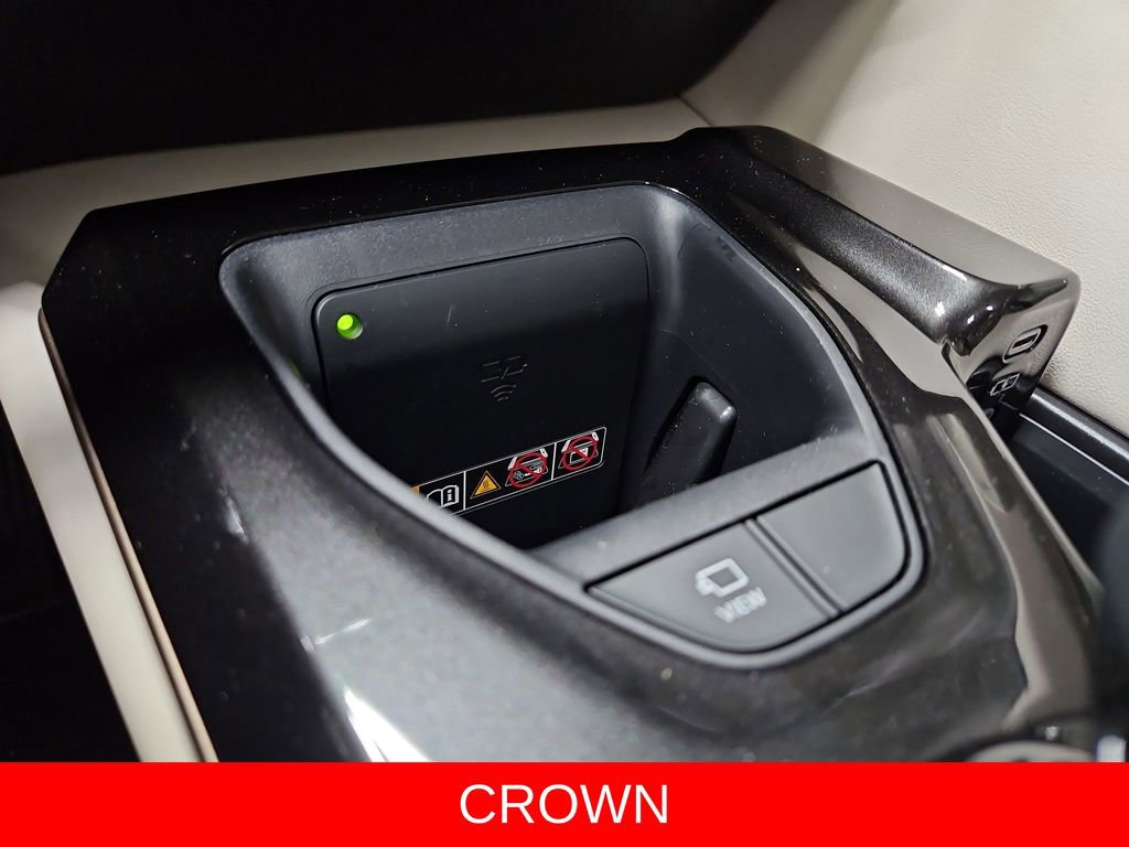 New 2026 Toyota Crown Limited image 21