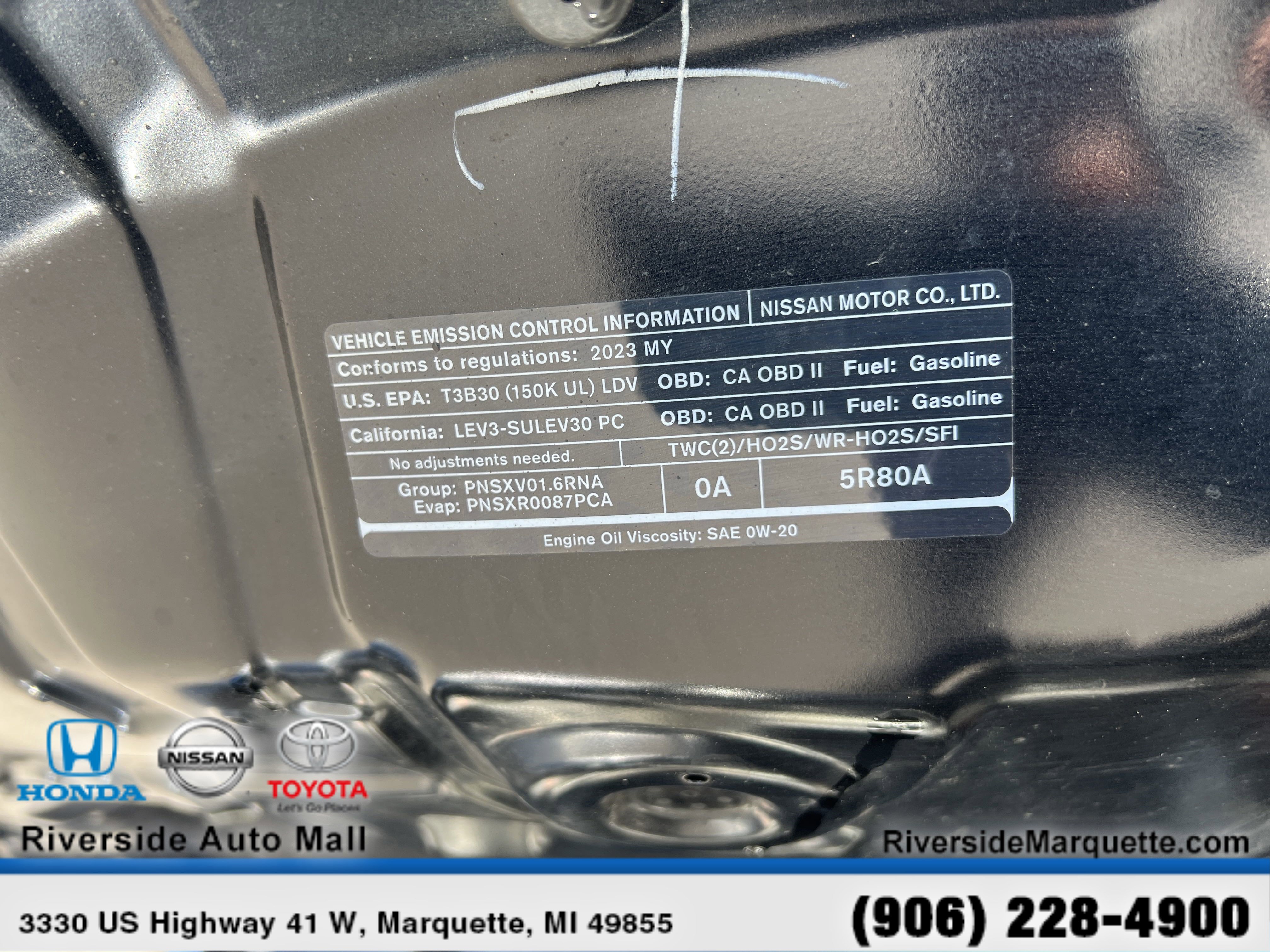 Used 2023 Nissan Kicks S image 8