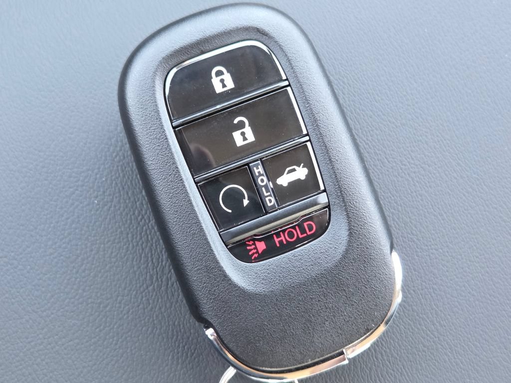 New 2026 Honda Accord EX-L image 38