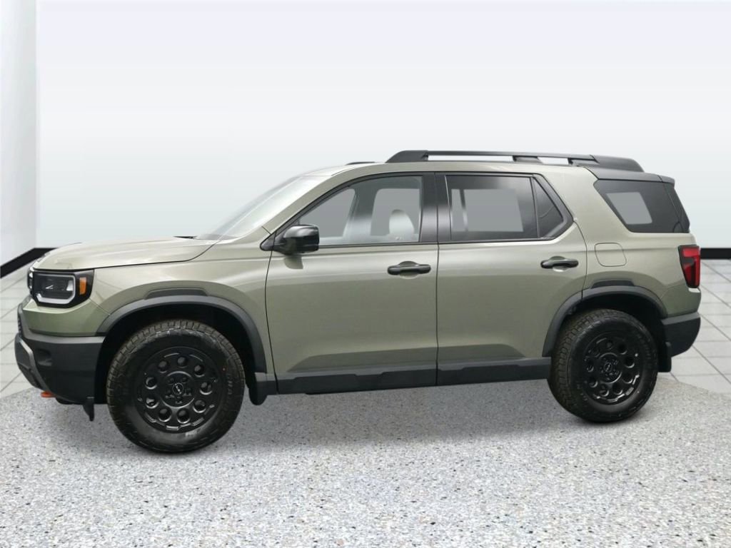 New 2026 Honda Passport TrailSport Elite image 6