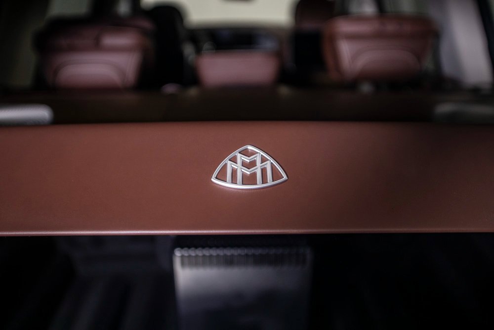 Used 2025 Mercedes-Benz Maybach GLS 600 4MATIC image 10