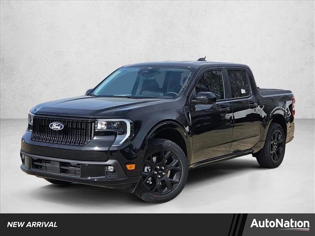 New 2026 Ford Maverick Lobo