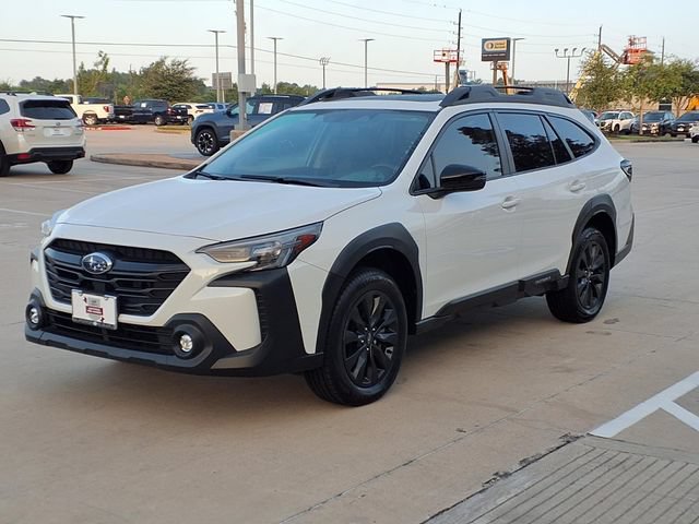 Certified 2024 Subaru Outback Onyx Edition AWD/4WD video 3