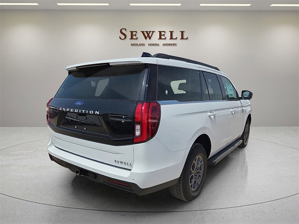 New 2025 Ford Expedition XL image 4
