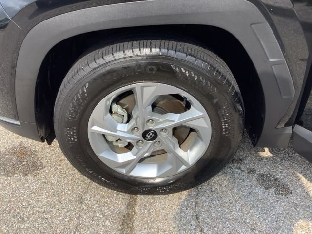 Certified 2024 Hyundai Tucson SEL AWD/4WD image 37