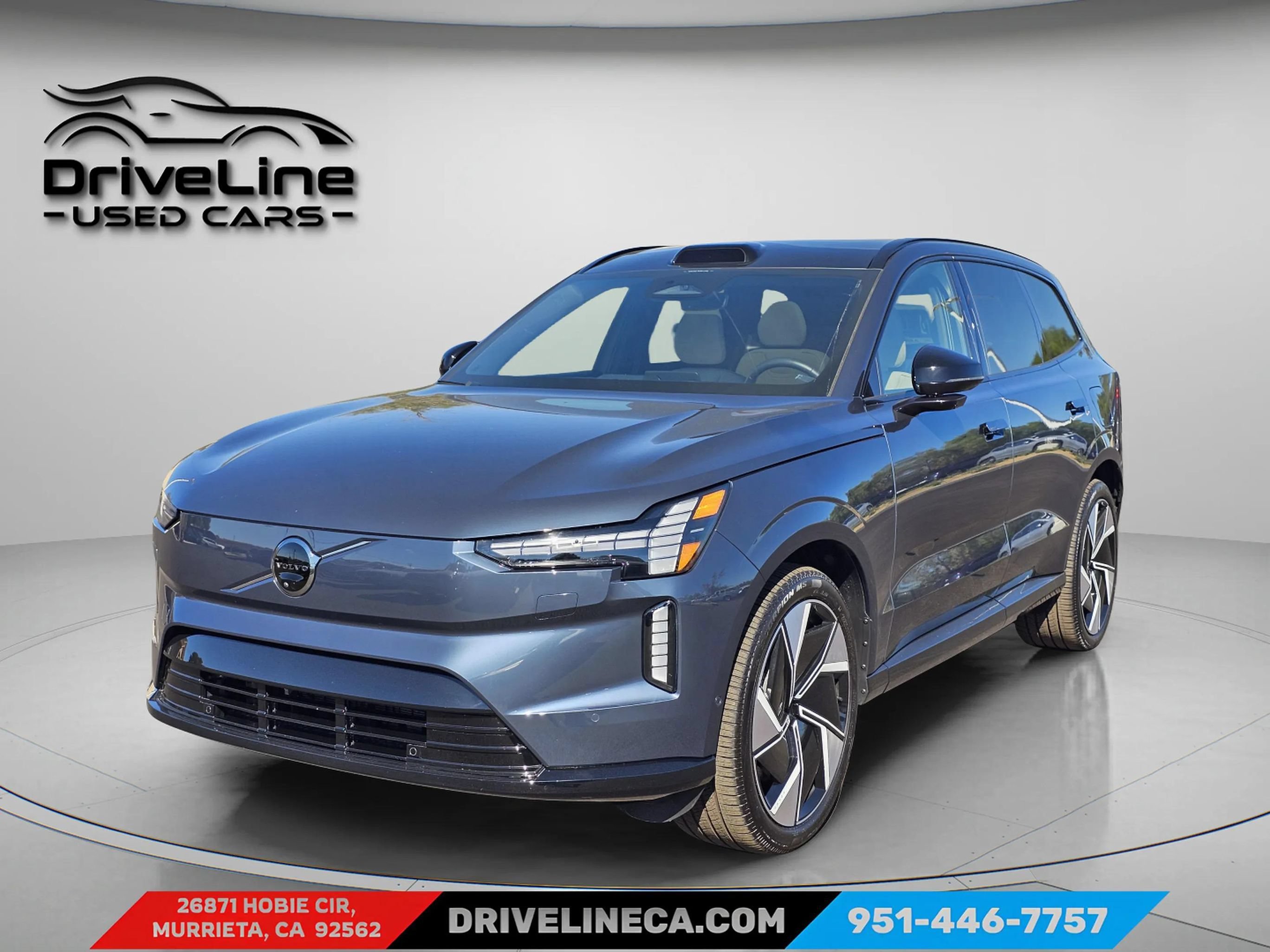 Used 2025 Volvo EX90 Ultra w/ Protection Package Premier AWD/4WD image 5