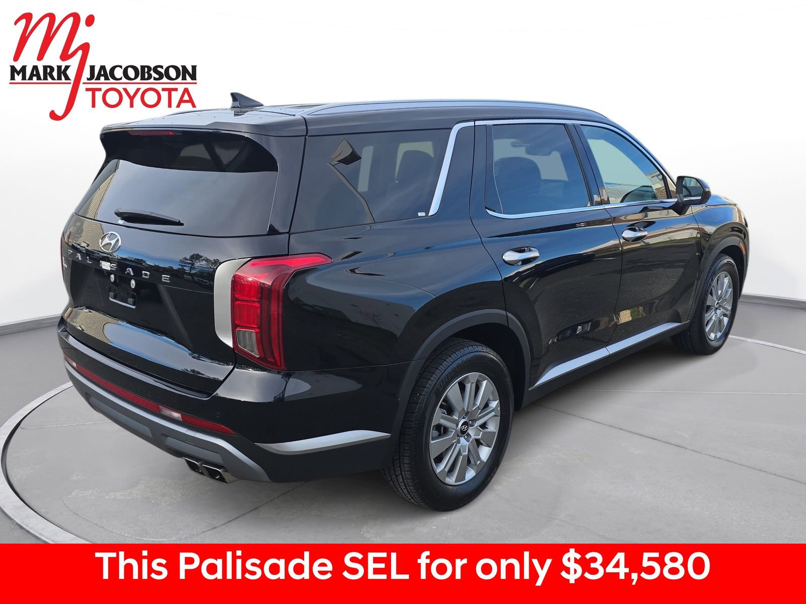 Used 2025 Hyundai Palisade SEL image 9