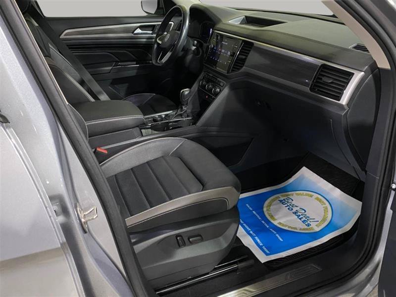 Used 2021 Volkswagen Atlas SEL Premium AWD/4WD image 35