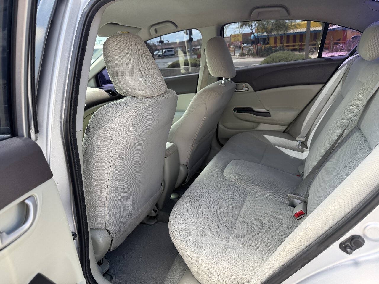 Used 2012 Honda Civic LX image 11