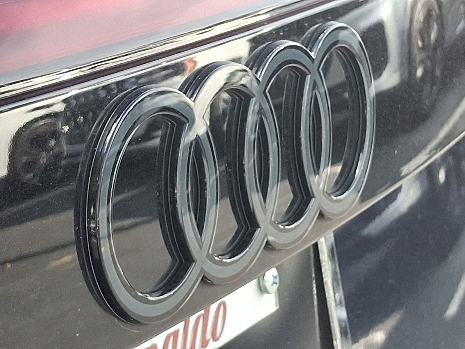 Certified 2025 Audi Q8 Premium Plus w/ Premium Plus Package image 28