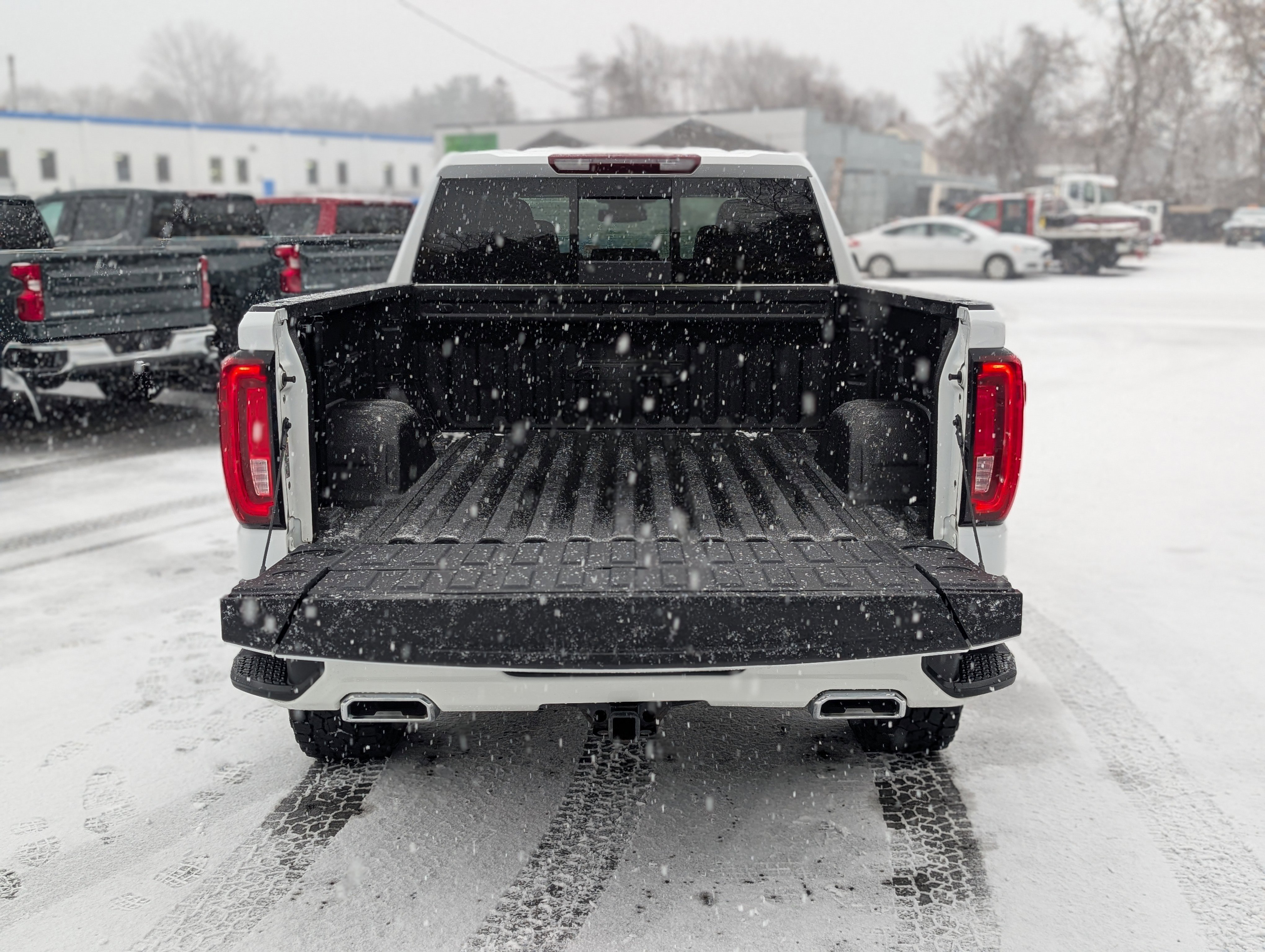 Used 2022 GMC Sierra 1500 AT4 w/ AT4 Preferred Package image 40