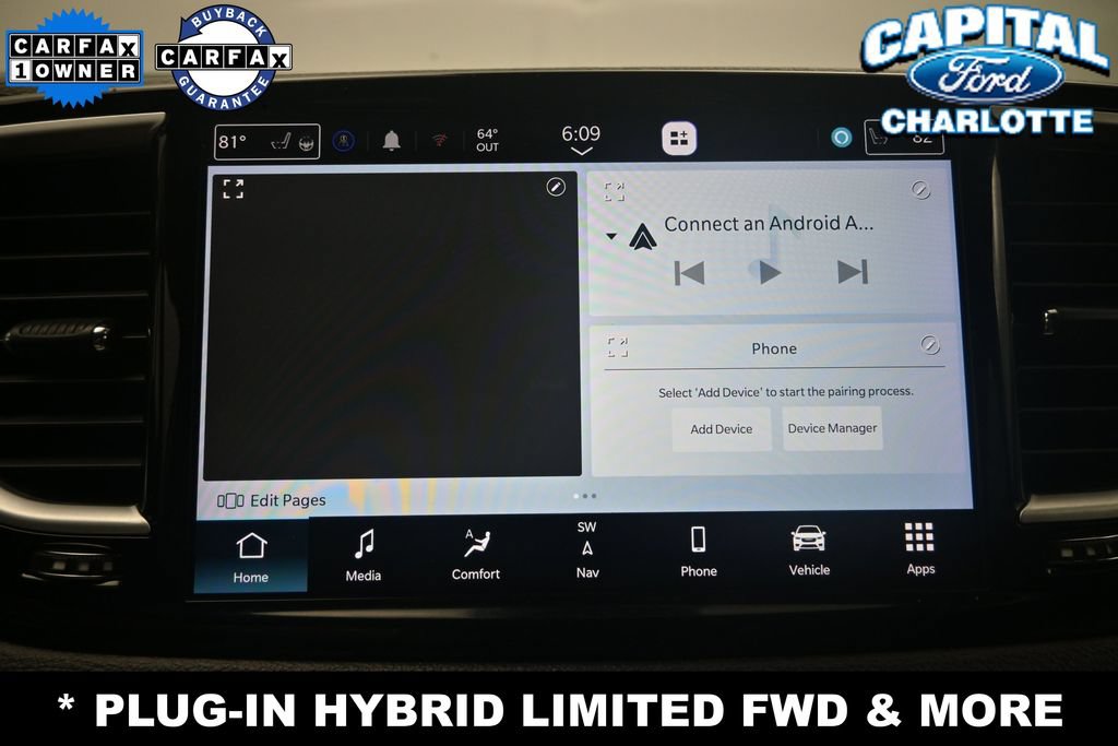 Used 2023 Chrysler Pacifica Limited FWD image 16