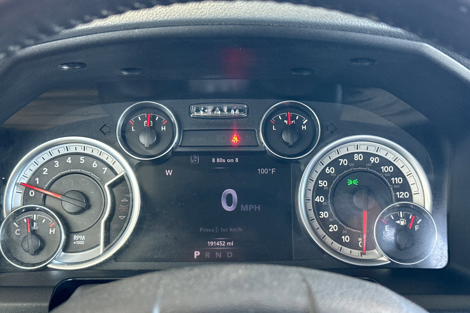Used 2017 RAM 1500 Lone Star AWD/4WD image 22