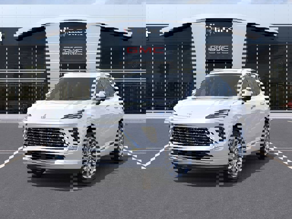 New 2026 Buick Envision Avenir image 6