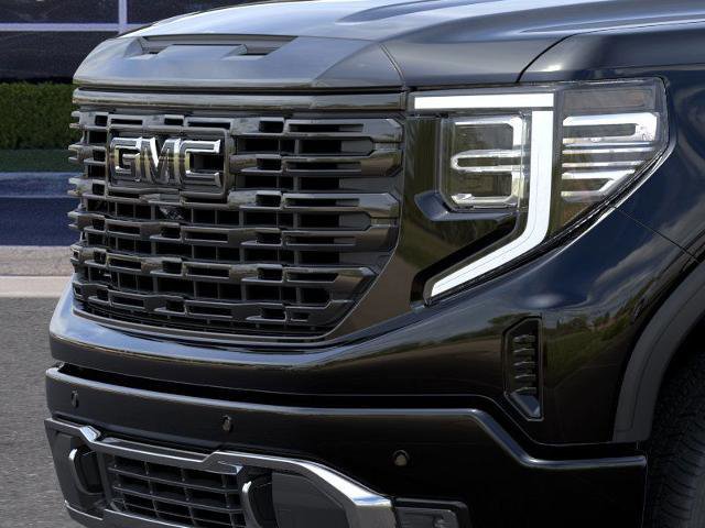 New 2026 GMC Sierra 1500 Denali Ultimate w/ LPO, Black Badging Package image 13