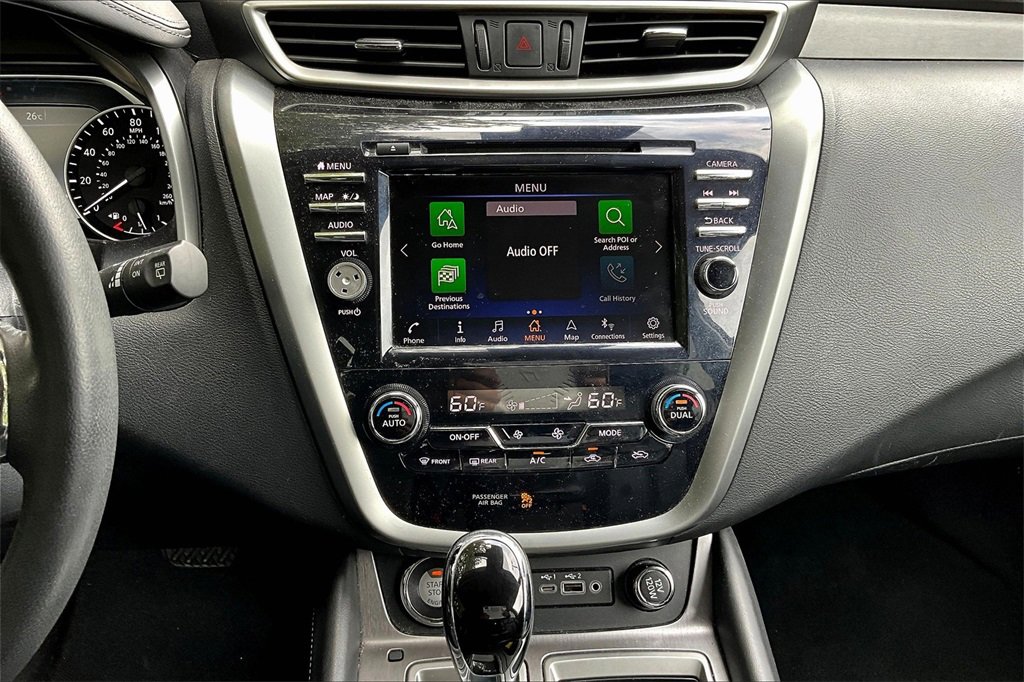 Used 2023 Nissan Murano SL w/ SL Moonroof Package image 9