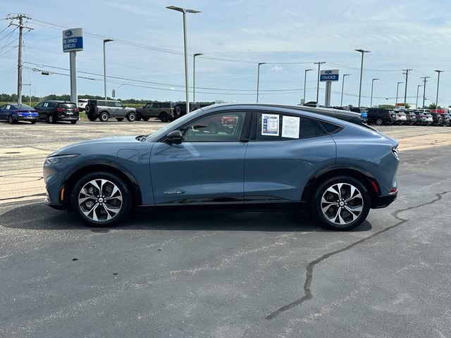 Used 2023 Ford Mustang Mach-E Premium AWD/4WD image 4