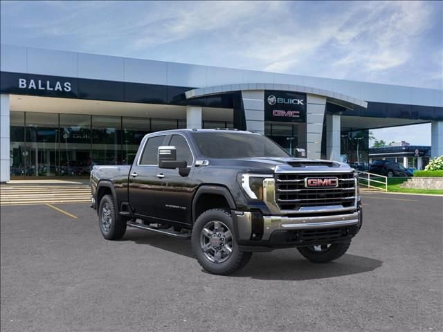 New 2026 GMC Sierra 2500 SLT w/ SLT Premium Package image 1