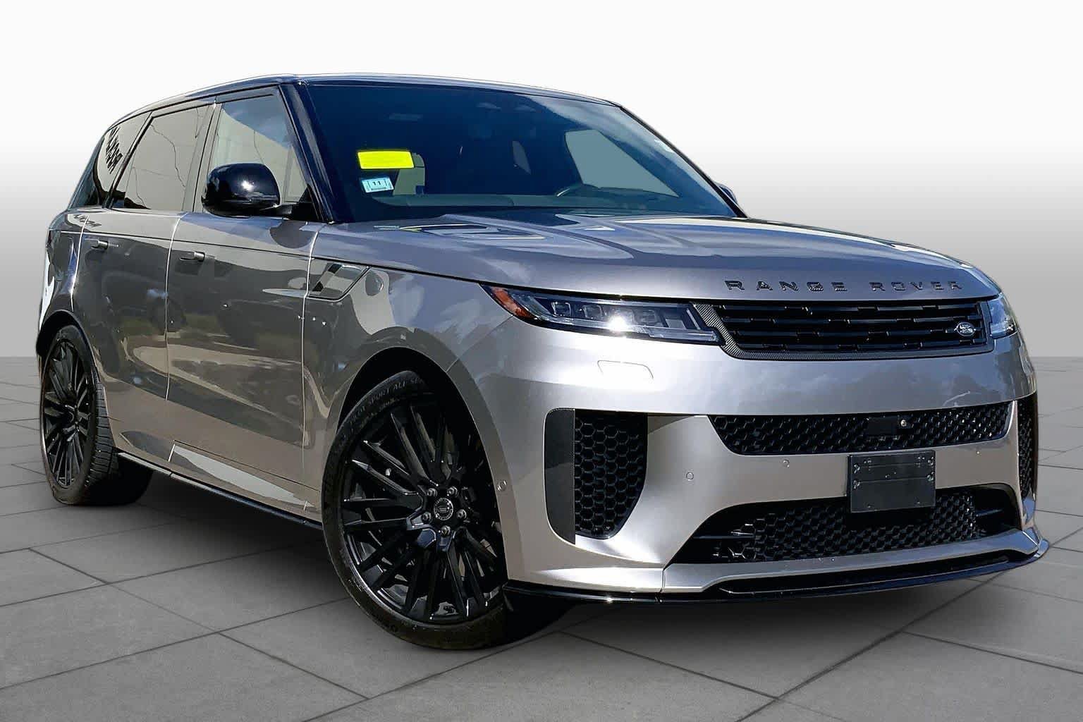 Certified 2024 Land Rover Range Rover Sport AWD/4WD image 2