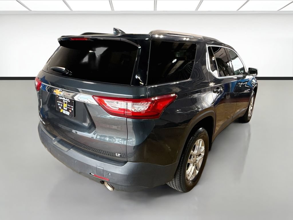 Used 2021 Chevrolet Traverse LT AWD/4WD image 5