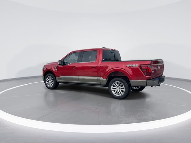 Certified 2025 Ford F150 King Ranch w/ FX4 Off-Road Package AWD/4WD image 5