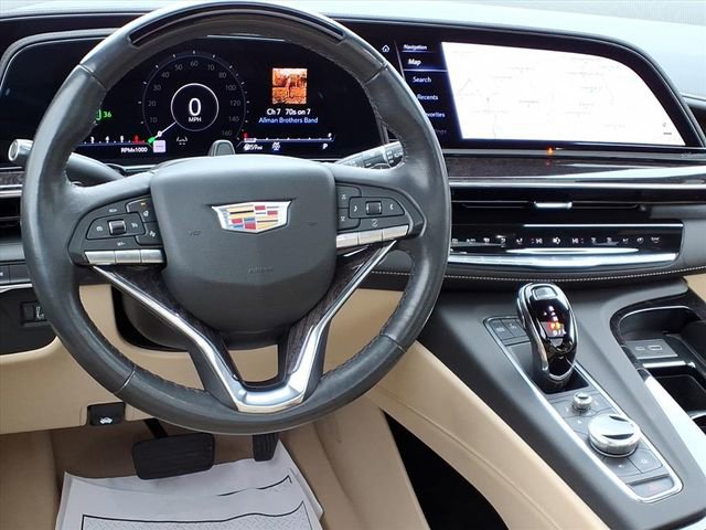 Certified 2023 Cadillac Escalade Premium Luxury image 15