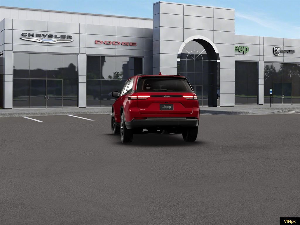 New 2026 Jeep Grand Cherokee Altitude image 13