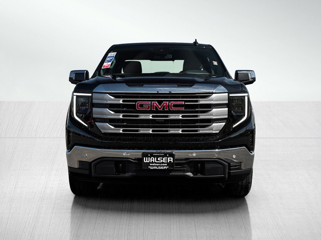 New 2026 GMC Sierra 1500 SLE AWD/4WD image 2