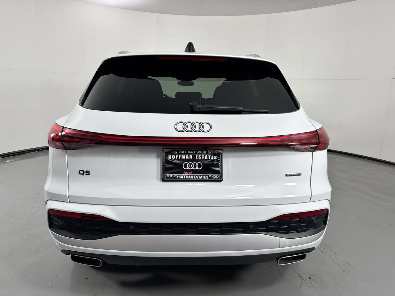 Used 2025 Audi Q5 Premium Plus w/ Premium Plus AWD/4WD image 6