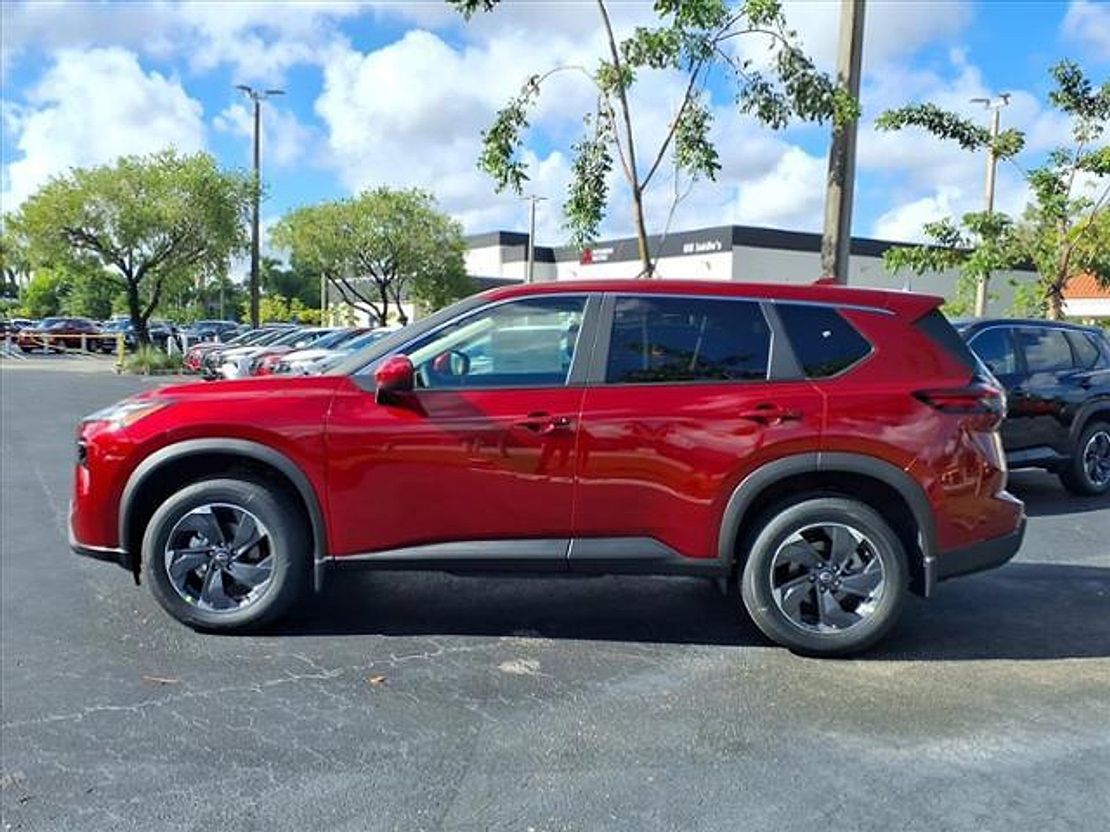 New 2026 Nissan Rogue SV image 2