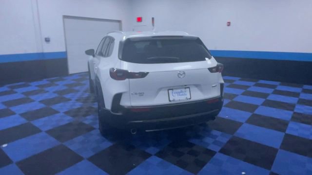Used 2025 MAZDA CX-50 2.5 Hybrid w/ Weather Package AWD/4WD image 7